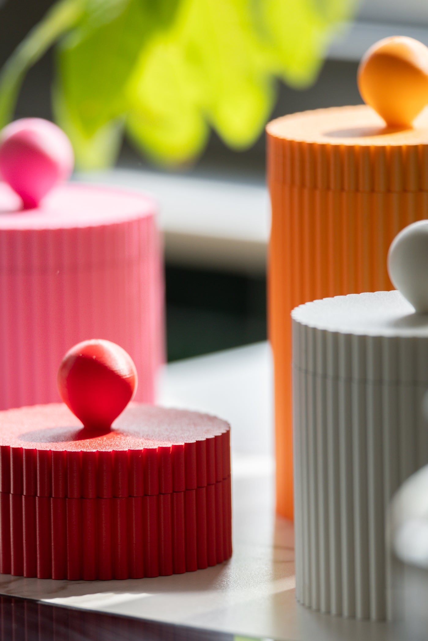 Mix & Match Dose pink – M