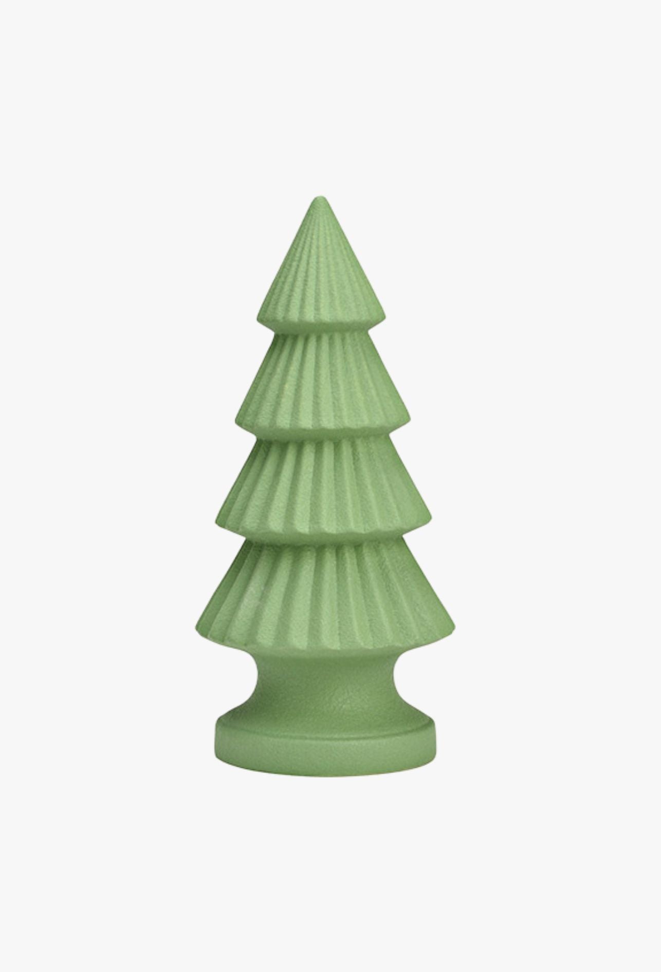 Tannenbaum aus Keramik