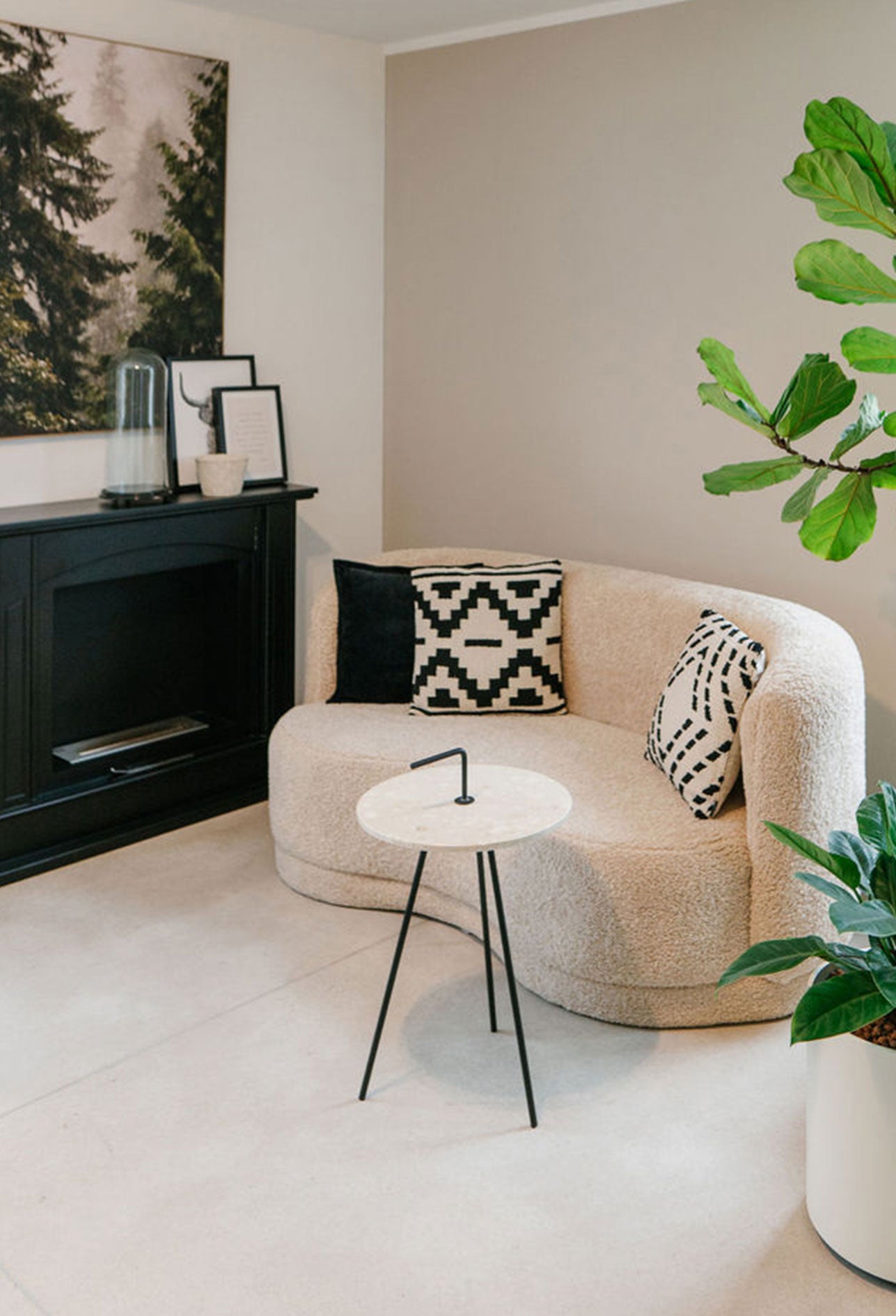 Beistelltisch Jobito