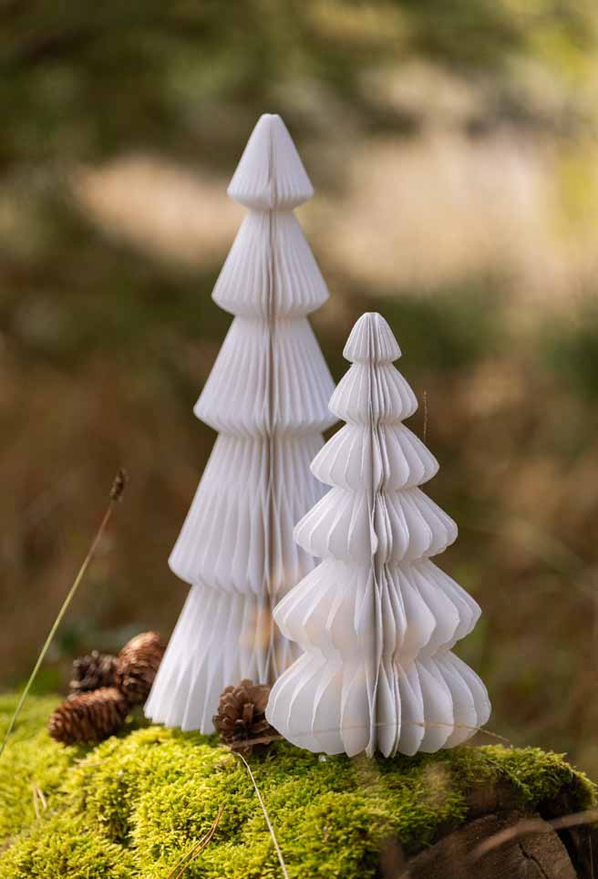 Papier Weihnachtsbaum