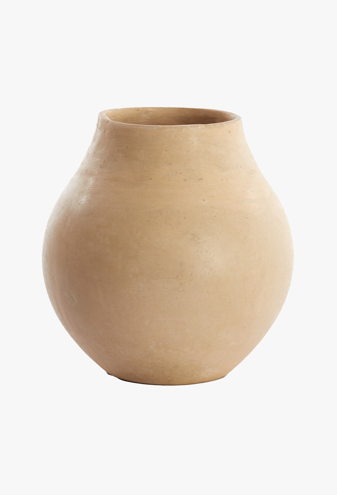 Deko Vase Norell - Blume Exclusiv Interior natur