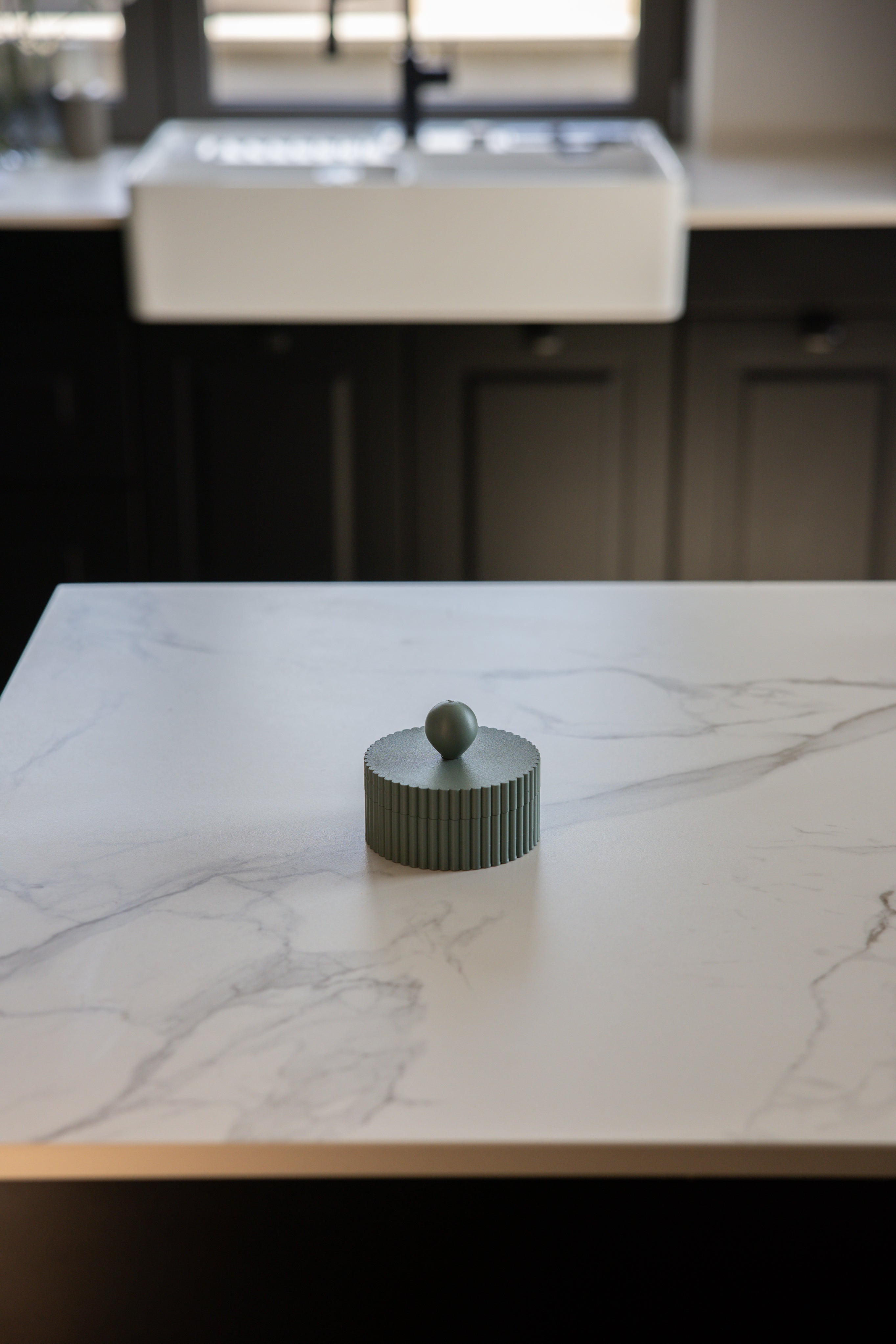 Mix & Match Dose olivgrün – S