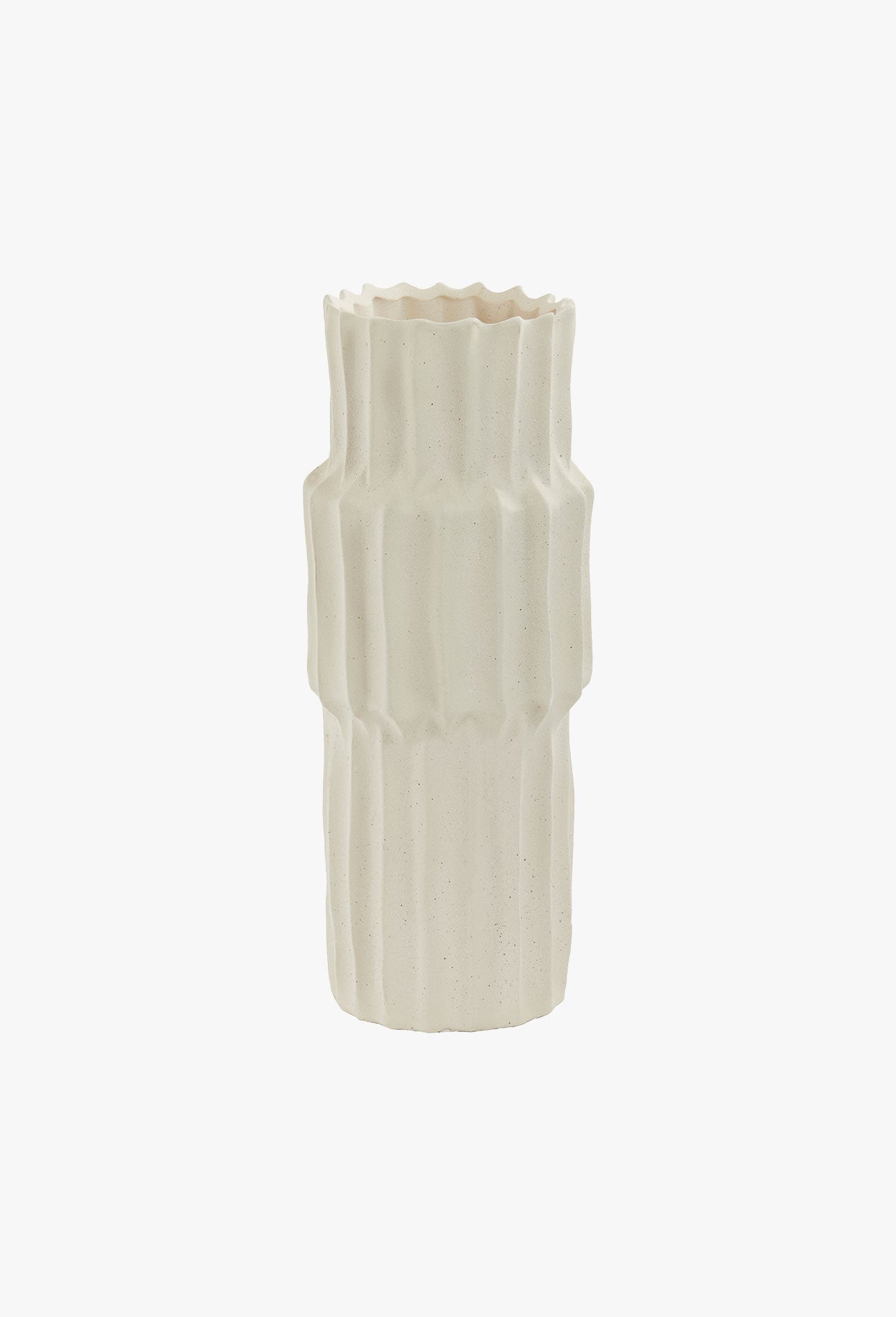 Keramik Bodenvase Longa - Blume Exclusiv Interior Keramik Bodenvase Longa: creme ✓ Kermaikvase ✓ Aktuelle Wohntrends ✓ Jetzt 10 % sparen ✓