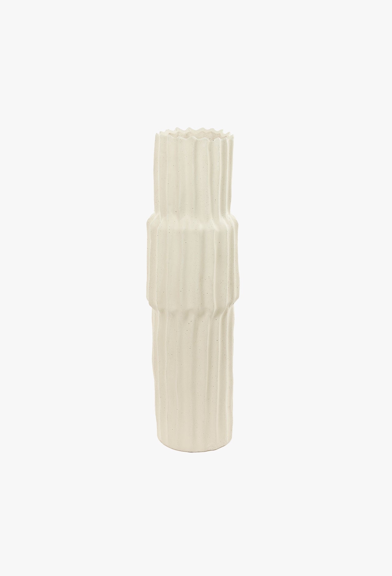 Keramik Bodenvase Longa - Blume Exclusiv Interior Keramik Bodenvase Longa: creme ✓ Kermaikvase ✓ Aktuelle Wohntrends ✓ Jetzt 10 % sparen ✓