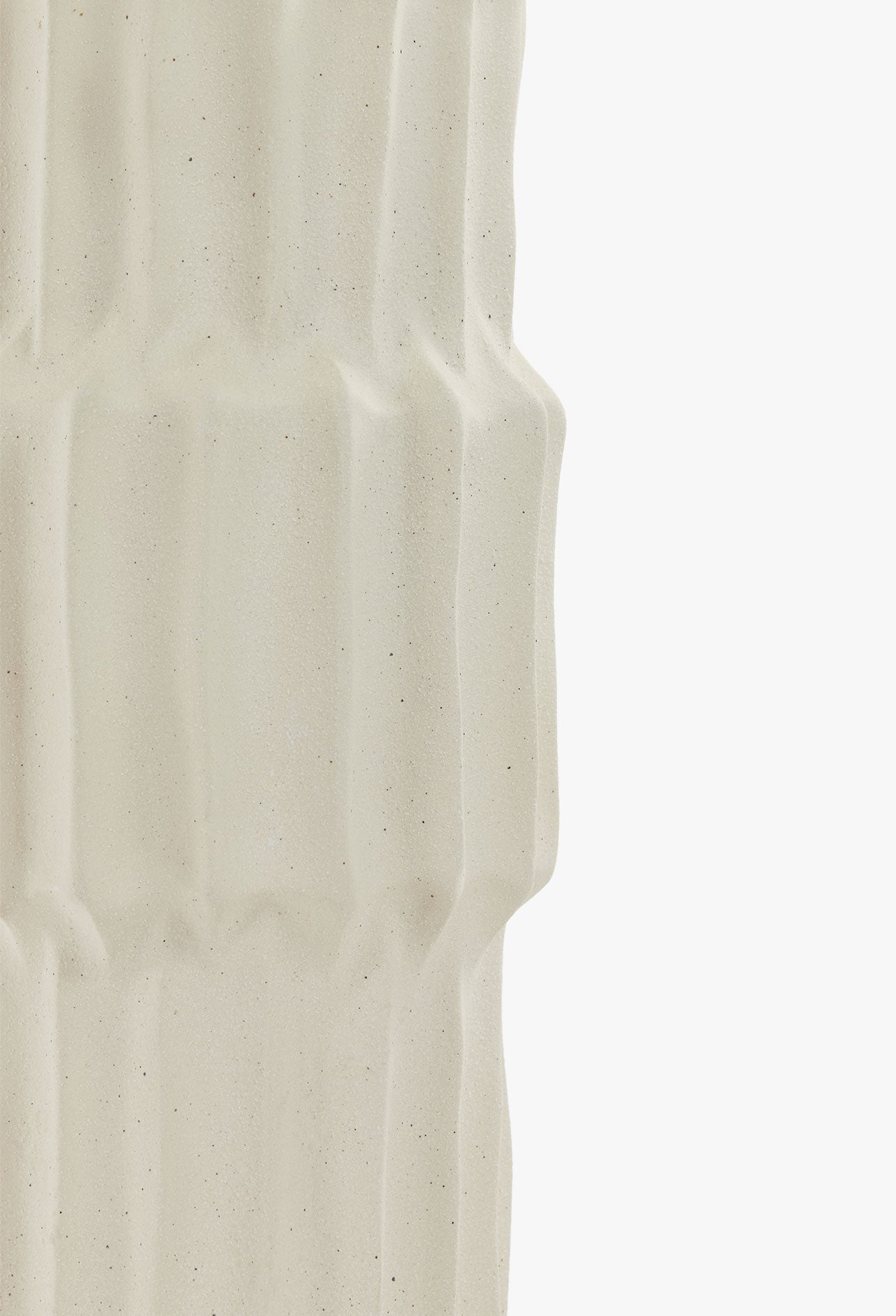 Keramik Bodenvase Longa - Blume Exclusiv Interior Keramik Bodenvase Longa: creme ✓ Kermaikvase ✓ Aktuelle Wohntrends ✓ Jetzt 10 % sparen ✓