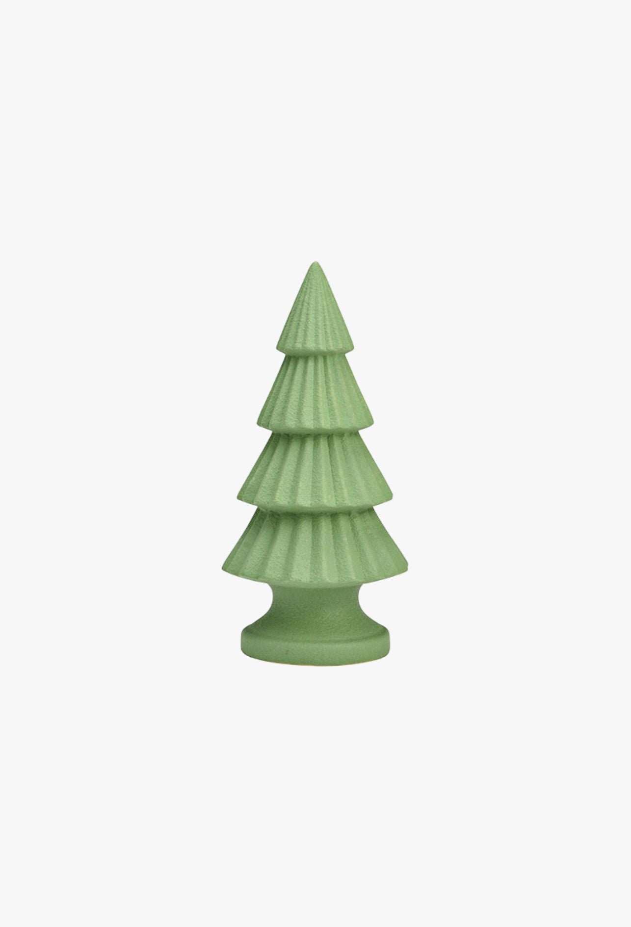 Tannenbaum aus Keramik