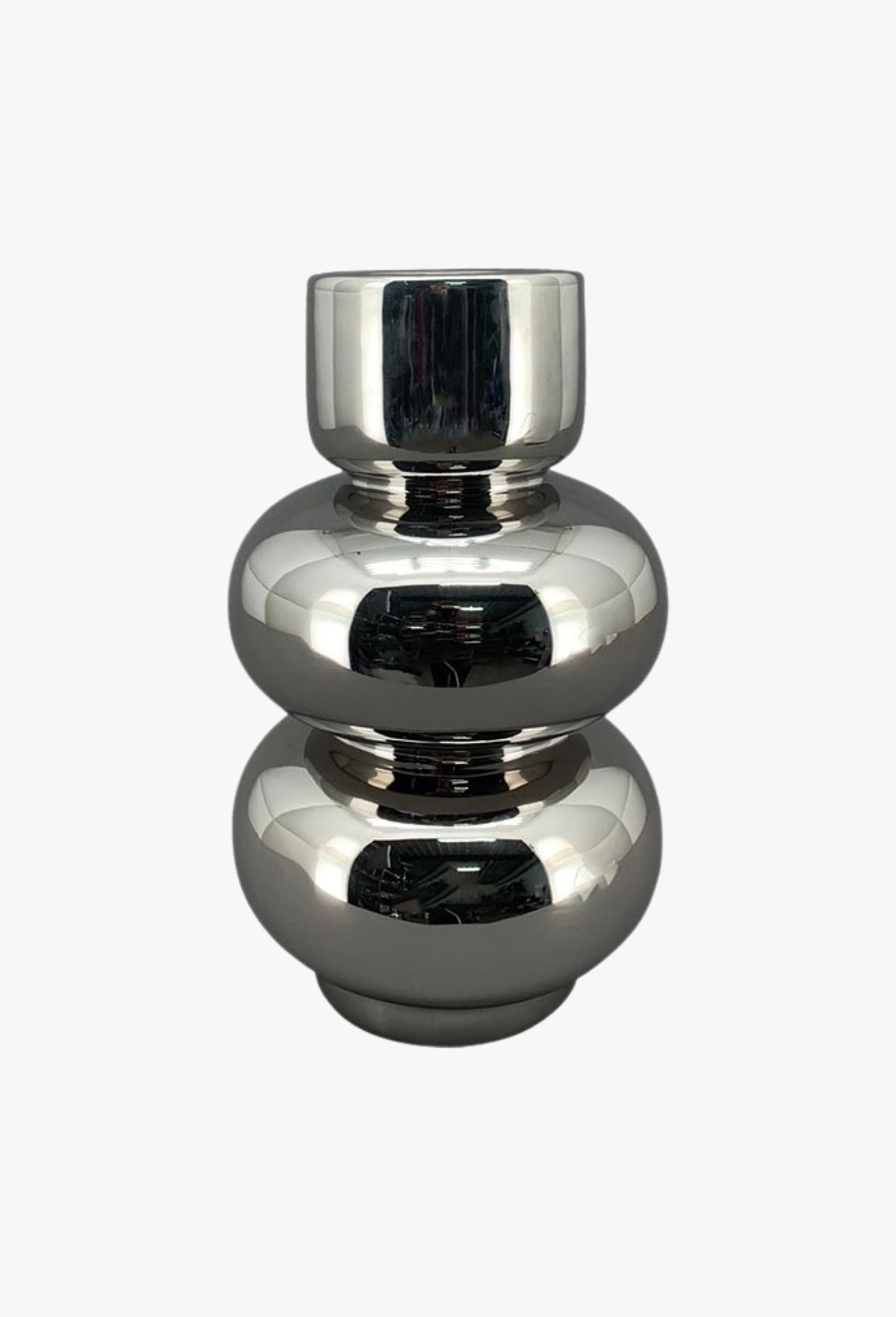 Keramikvase Mirror