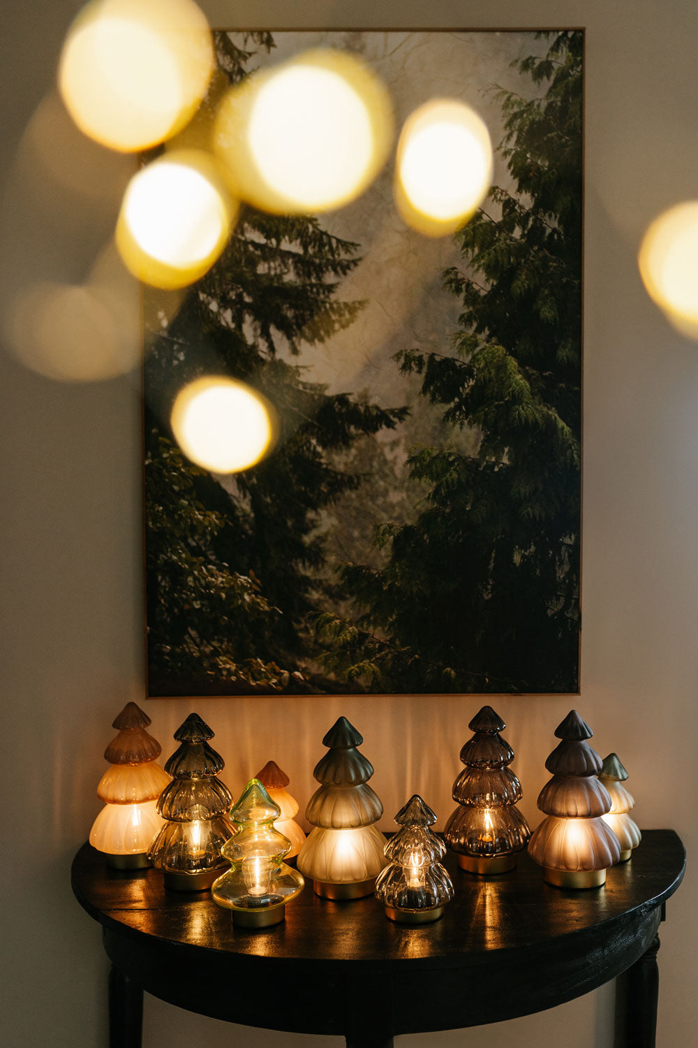 Weihnachtsbaum Tischleuchte Rudolph