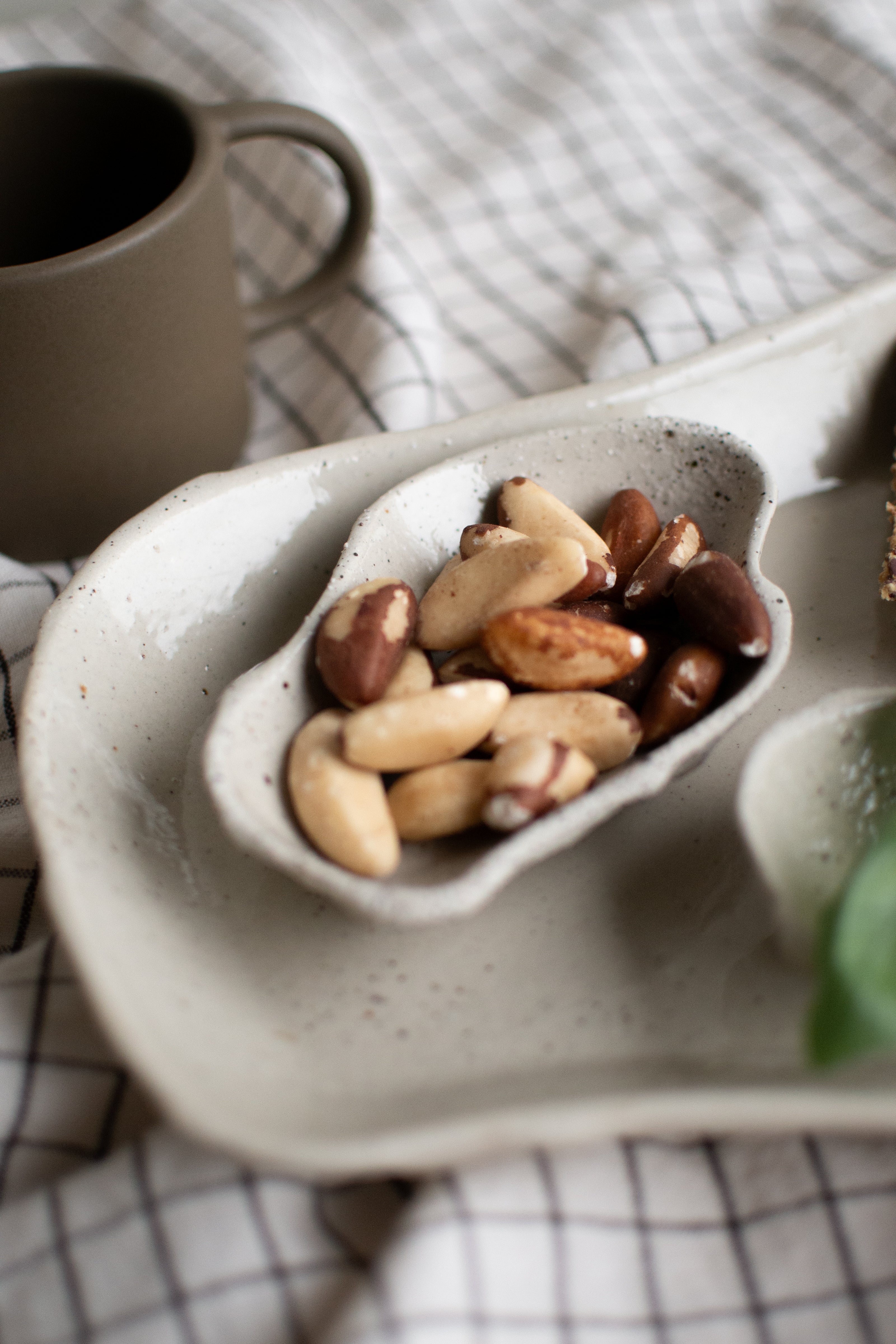 Keramik Schale – Organische Form