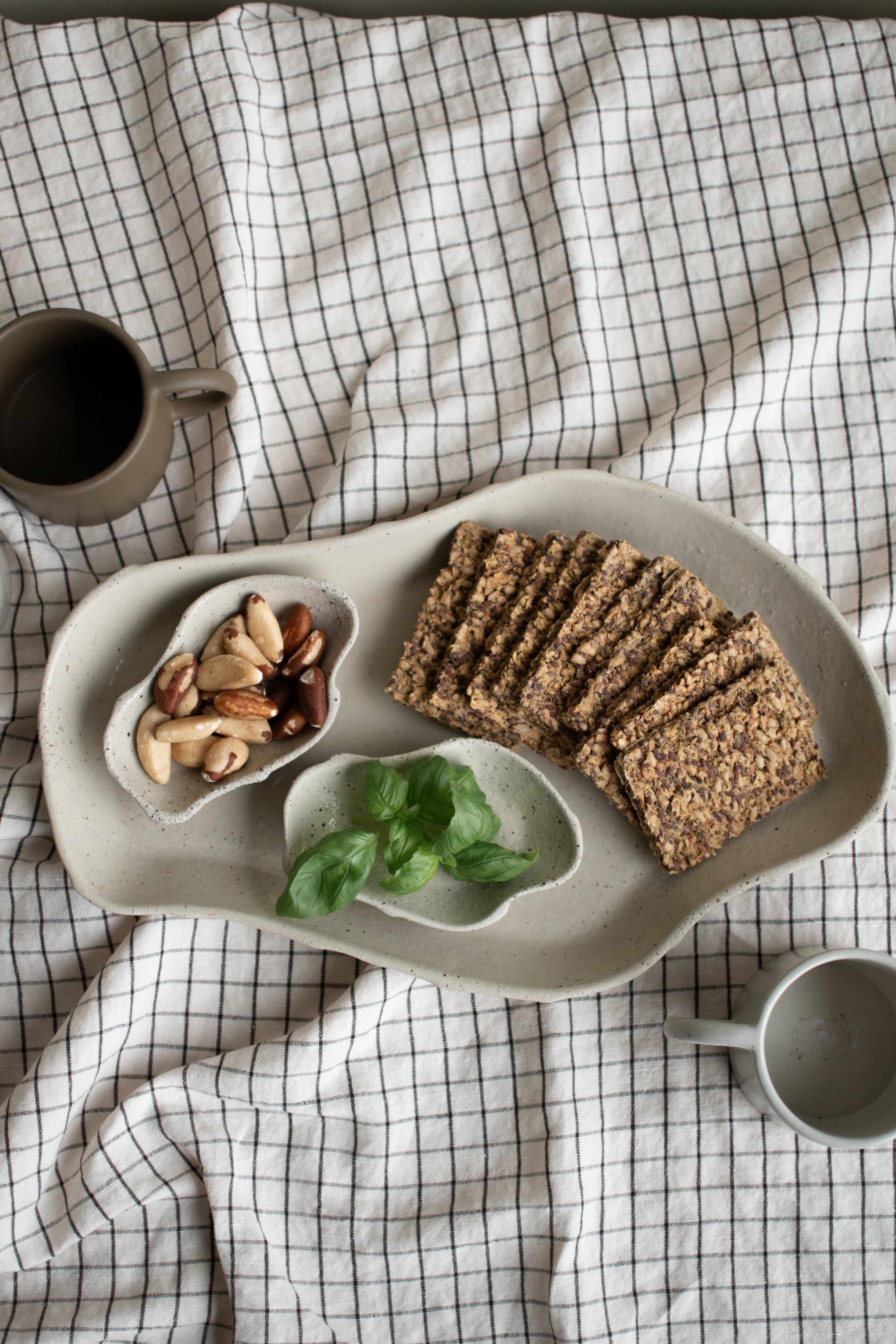 Keramik Schale – Organische Form