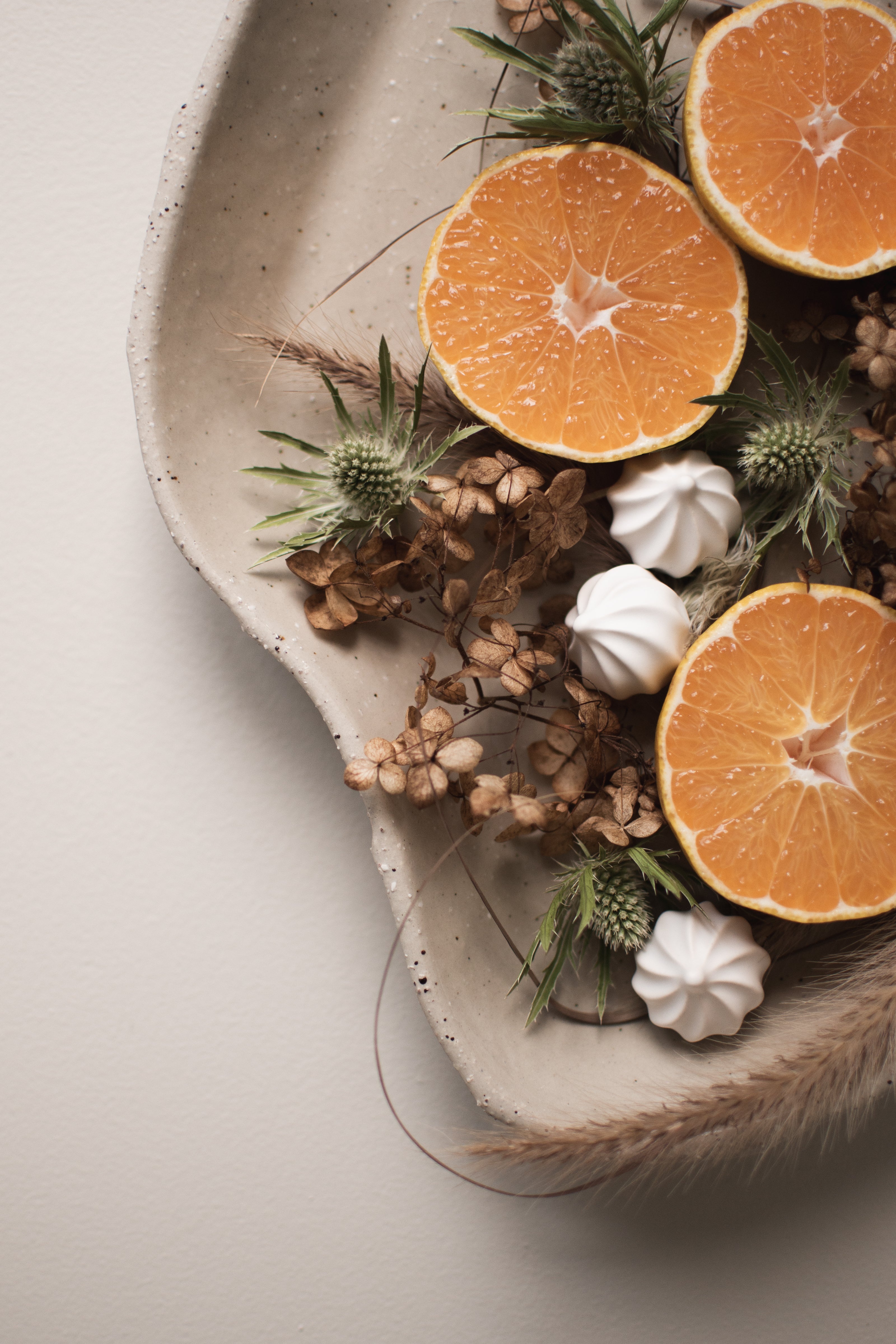 Keramik Schale – Organische Form