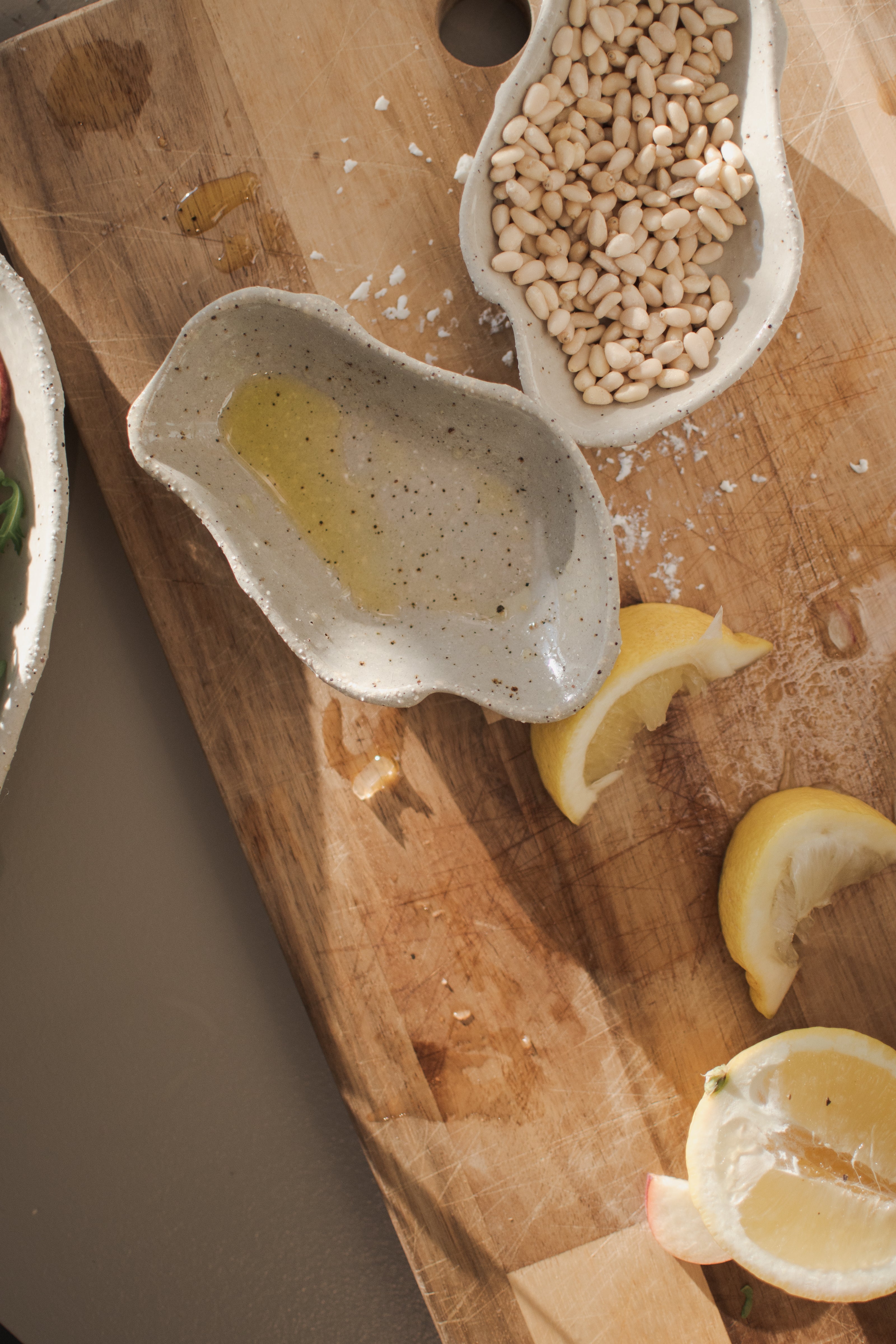 Keramik Schale – Organische Form