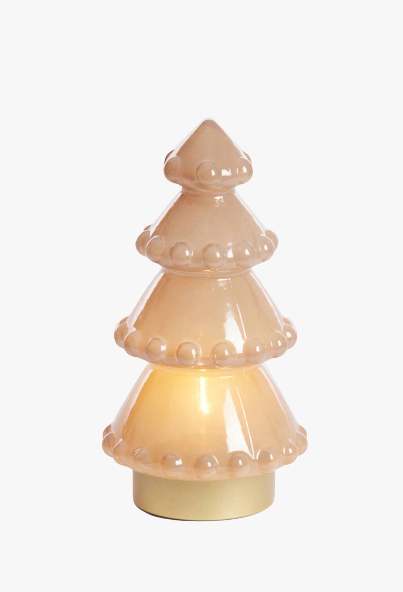Weihnachtsbaum Tischleuchte Noel