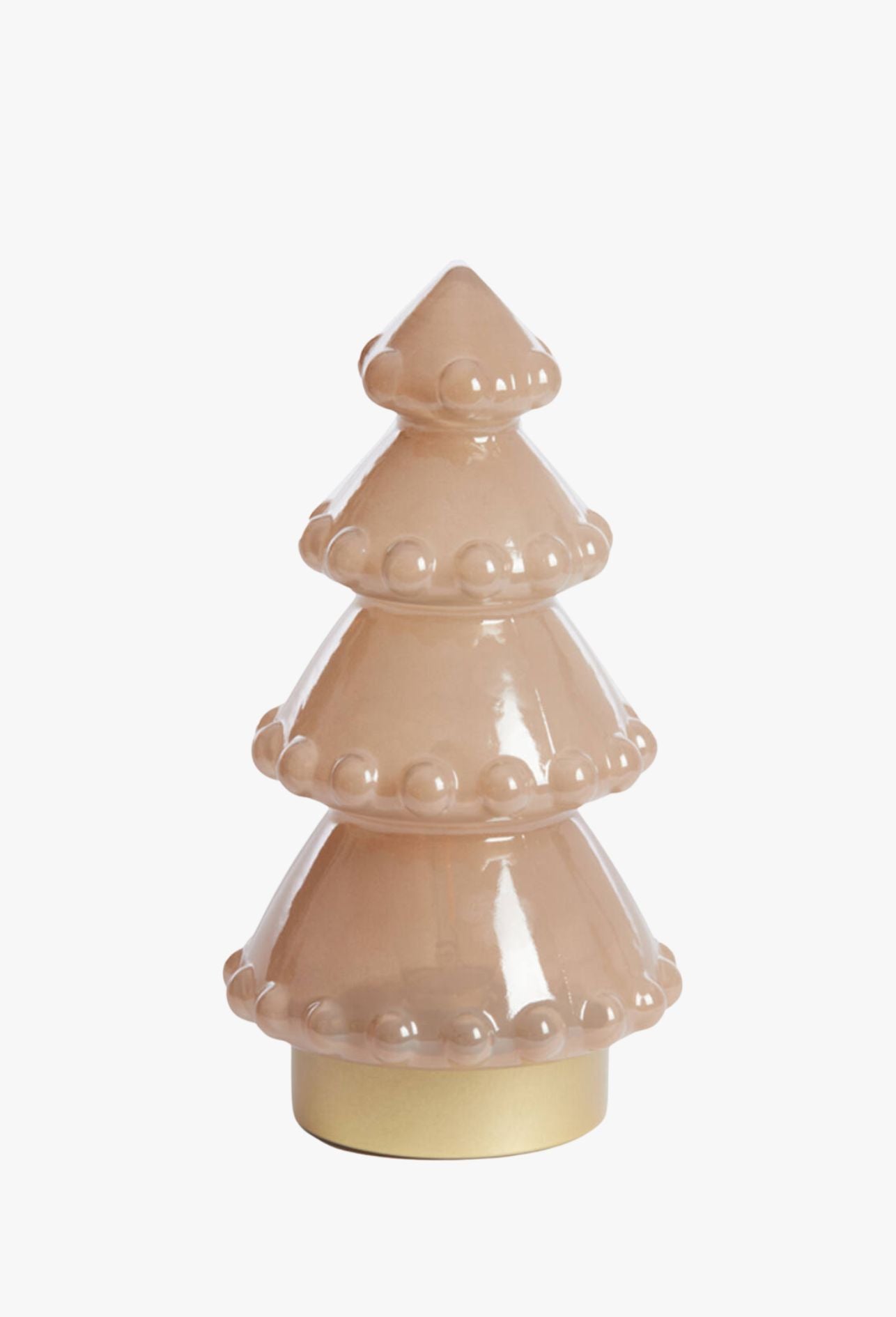 Weihnachtsbaum Tischleuchte Noel