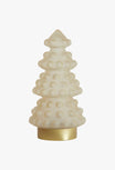 Weihnachtsbaum Tischleuchte Frosty