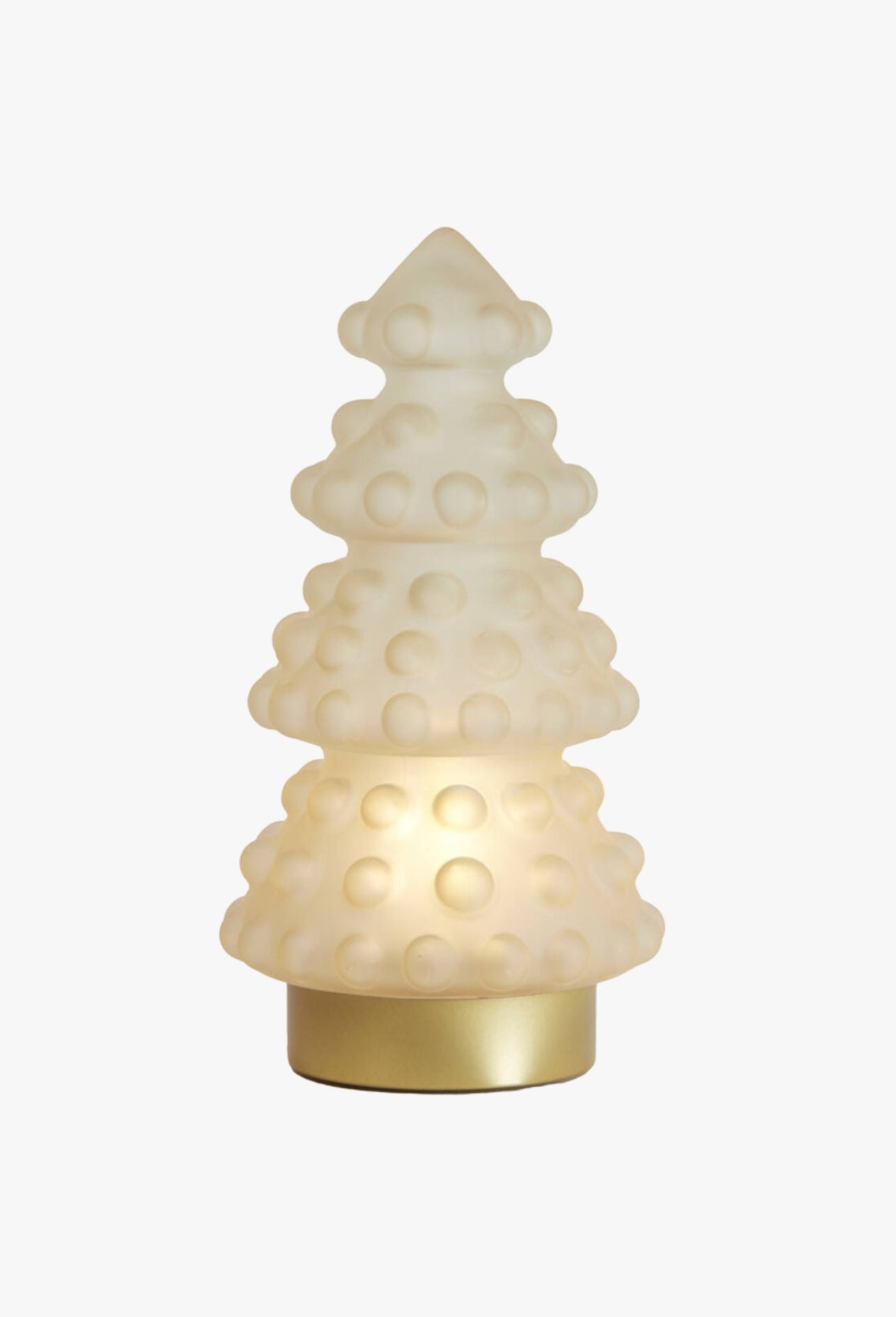 Weihnachtsbaum Tischleuchte Frosty