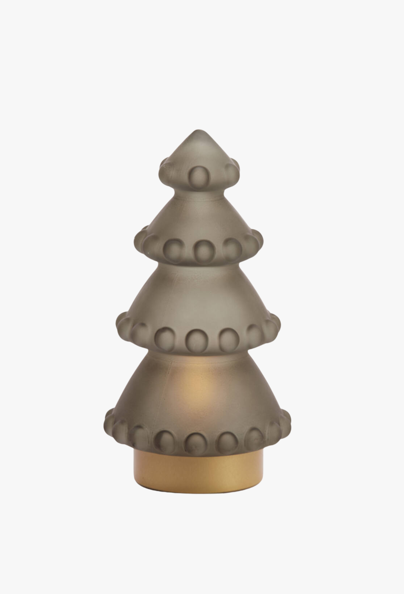 Weihnachtsbaum Tischleuchte Bell