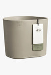 Design Pflanztopf Eden - Sanftes Taupe